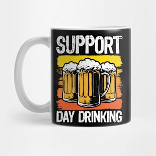 Support Day Drinking Mug